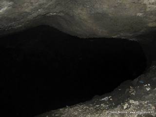 Grotta della Dinamite